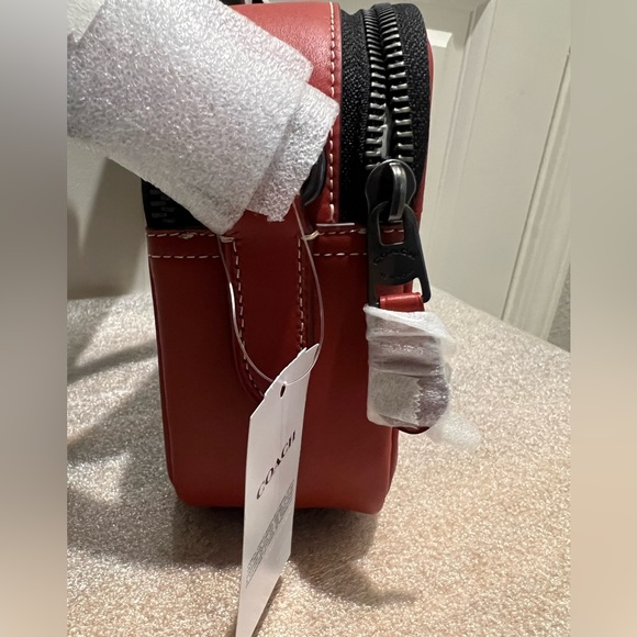 NWT Coach X Peanuts Graham crossbody - Picture 4 of 13